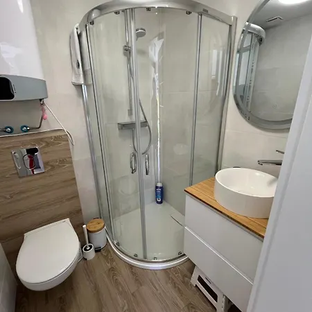 Apartament Szept Morza Debina (Ustka)