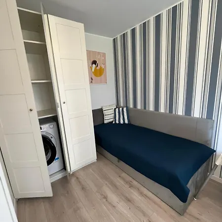 Apartament Szept Morza