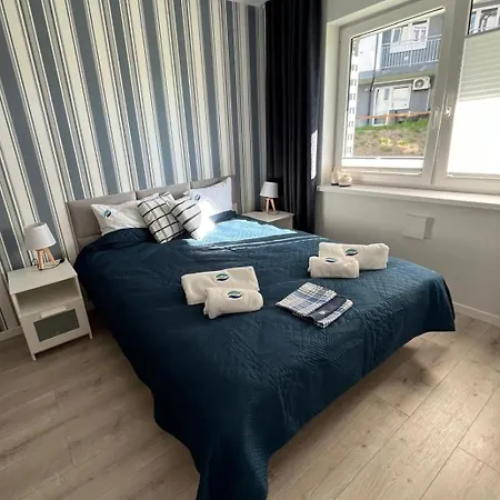 Apartament Szept Morza Debina (Ustka)