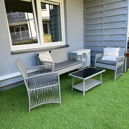 Apartmán Szept Morza