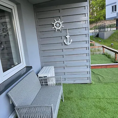 Szept Morza Debina (Ustka)