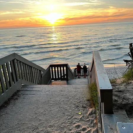 Apartmán Szept Morza Debina (Ustka)