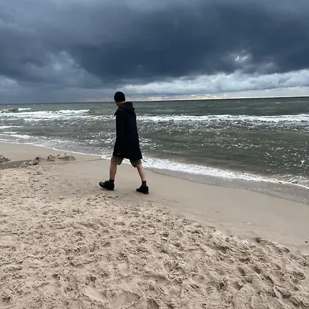 Szept Morza Debina (Ustka)