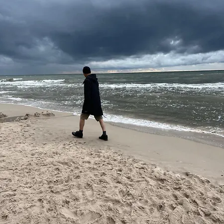 Szept Morza Debina (Ustka)