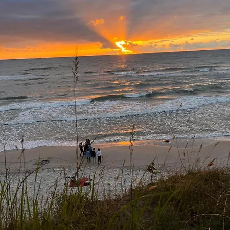 דירה Szept Morza Debina (Ustka)