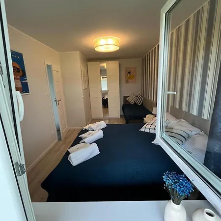 Apartament Szept Morza *