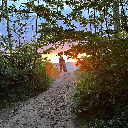 Szept Morza Apartament Debina (Ustka)