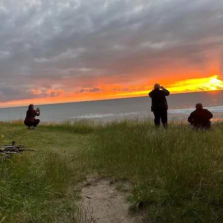 דירה Szept Morza Debina (Ustka)