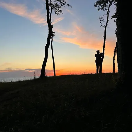 דירה Szept Morza Debina (Ustka)