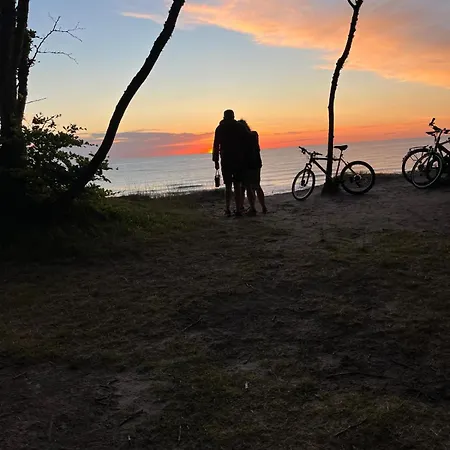 דירה Szept Morza