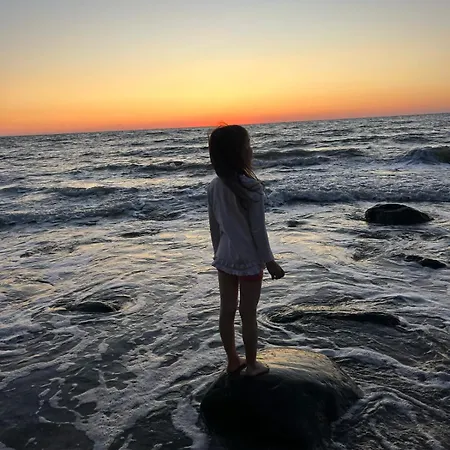 Szept Morza דירה *