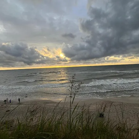 公寓 Szept Morza Debina (Ustka)