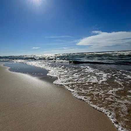 Apartament Szept Morza