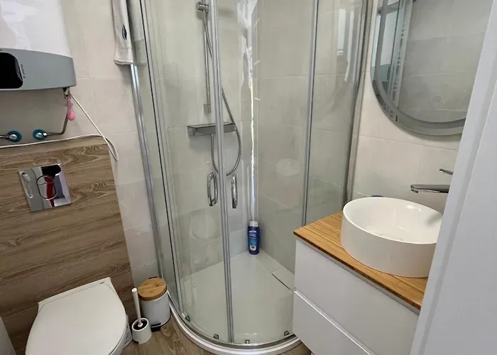 Appartement Szept Morza Debina (Ustka)