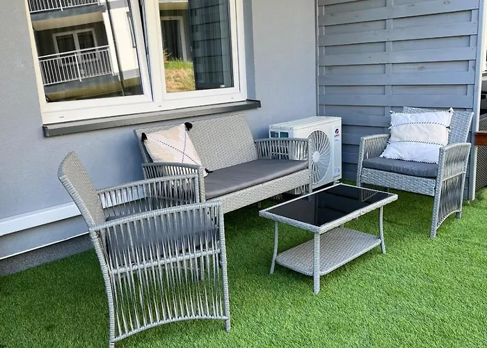 Appartement Szept Morza