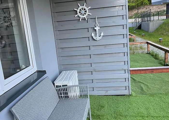 Szept Morza Debina (Ustka)