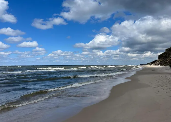 Szept Morza * Debina (Ustka)