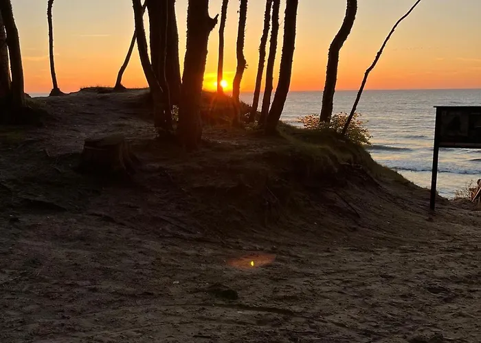 Appartement Szept Morza