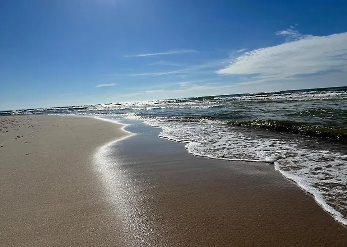 Szept Morza Апартаменты