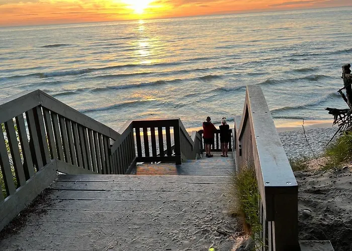 Appartement Szept Morza Debina (Ustka)