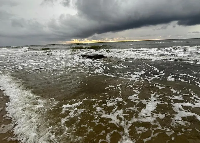 Szept Morza Апартаменты