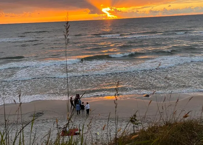 Daire Szept Morza Debina (Ustka)