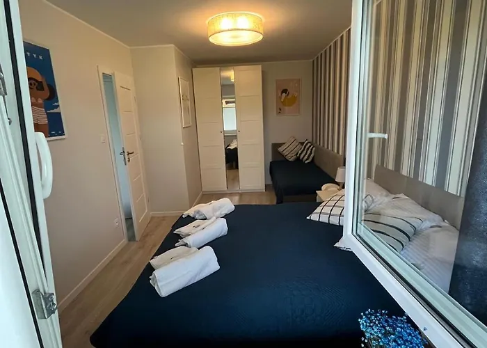 Appartement Szept Morza *