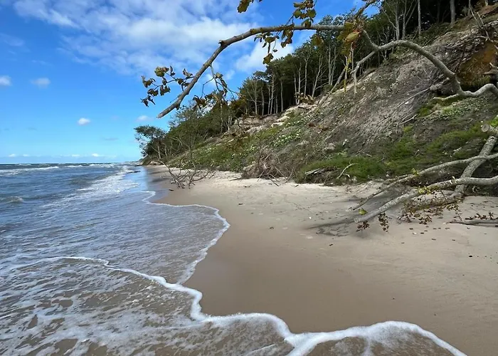 Szept Morza Debina (Ustka)