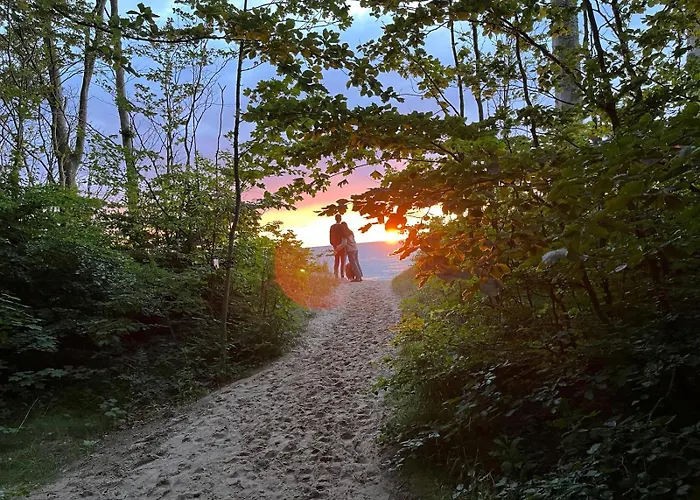 Szept Morza Appartement Debina (Ustka)