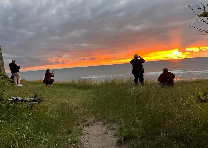 Appartement Szept Morza Debina (Ustka)