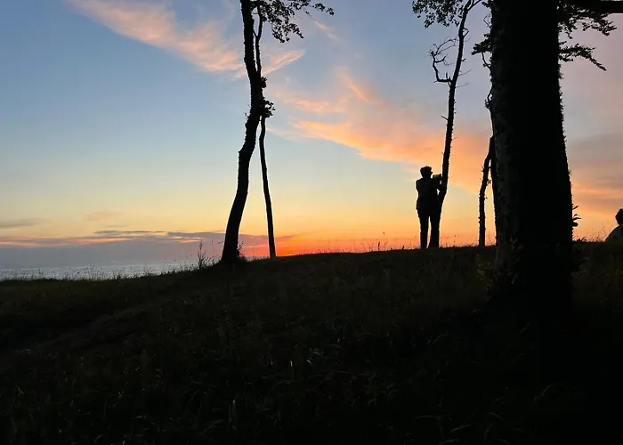 Daire Szept Morza Debina (Ustka)